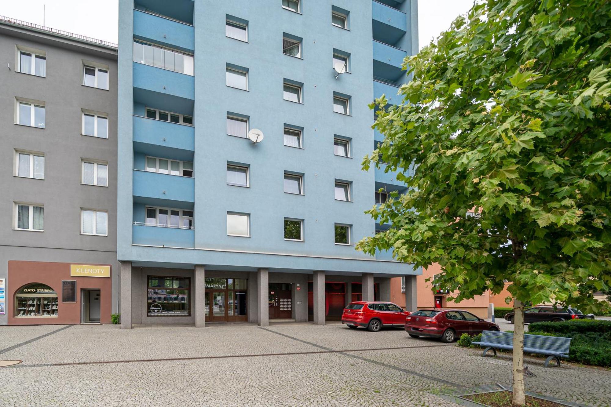 Apartman Masarykova Trida 61 Оломоуц Экстерьер фото